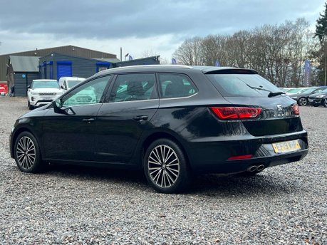 SEAT Leon 2.0 Leon Xcellence Luxury TSi Semi-Auto 5dr 6
