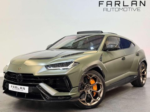 Lamborghini Urus 4.0 V8 BiTurbo Performante SUV 5dr Petrol Auto 4WD Euro 6 (666 ps) 3