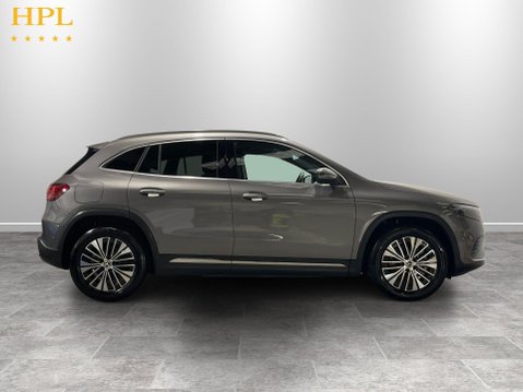 Mercedes-Benz EQA EQA 250+ 70.5kWh Sport (Executive) SUV 5dr Electric Auto (190 ps) 8
