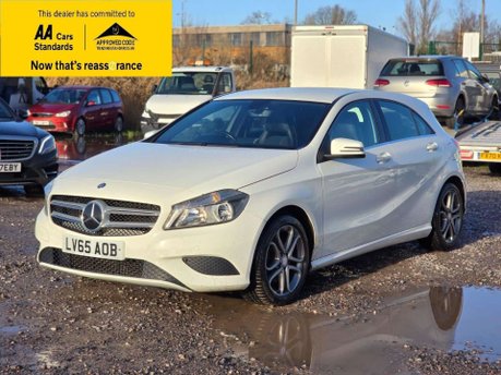 Mercedes-Benz A Class 2.1 A200d Sport Hatchback 5dr Diesel 7G-DCT Euro 6 (s/s) (136 ps) 3