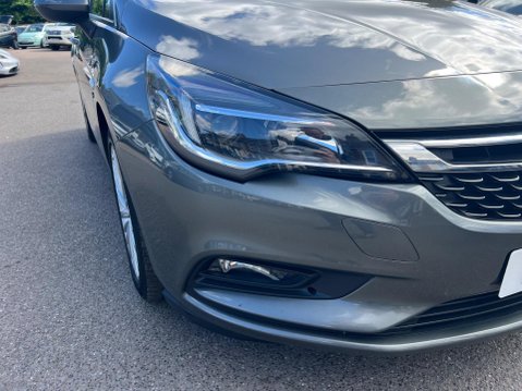 Vauxhall Astra 1.6i Turbo GPF Elite Nav Euro 6 (s/s) 5dr 13
