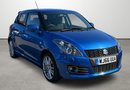 Suzuki Swift 1.6 Sport [Nav] 5dr 1