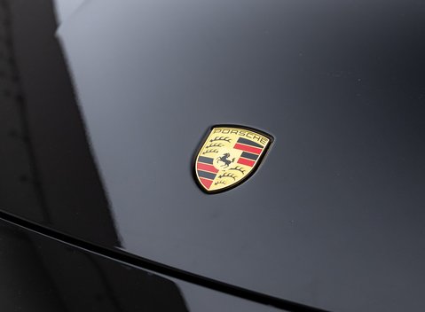 Porsche 911 Turbo S Cabriolet (992) 43
