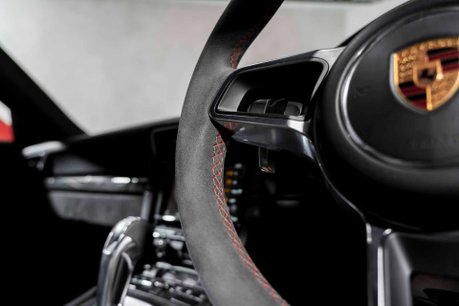 Porsche 911 GT3 RS PDK. FULL PSH. SPORTS CHRONO PACKAGE. PCCBS. LAVA ORANGE PAINTWORK. 41