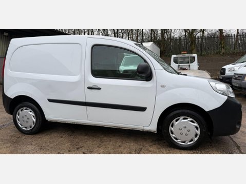 Renault Kangoo 1.5 dCi ENERGY ML19 Business Panel Van 5dr Diesel Manual MWB Euro 6 (s/s) ( 6