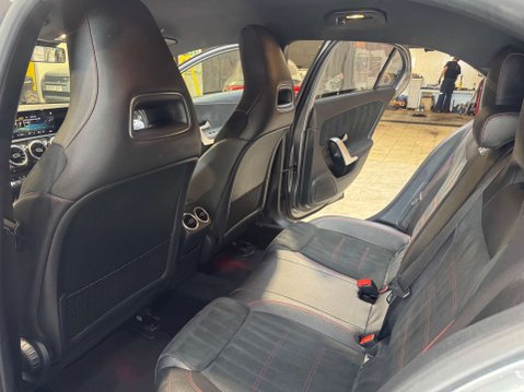 Mercedes-Benz A Class 1.5 A 180 AMG Line Executive D Auto 5dr 6