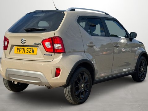 Suzuki Ignis 1.2 Dualjet 12V Hybrid SZ5 5dr CVT 9