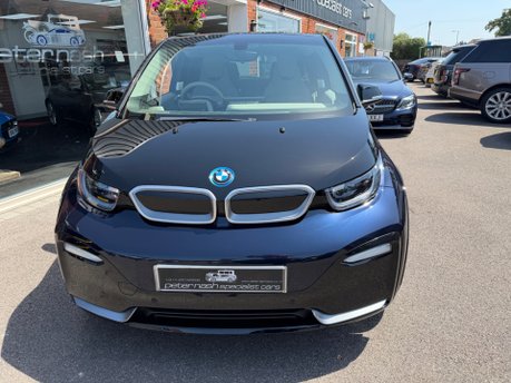 BMW I3 33kWh S - 5dr Petrol Plug-in Hybrid Auto Euro 6 (Range Extender) 183ps 8