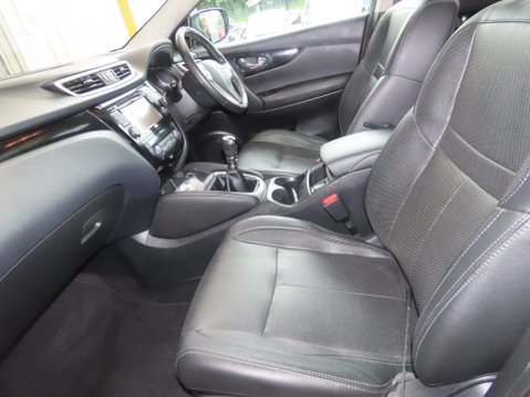 Nissan Qashqai DCI TEKNA 11