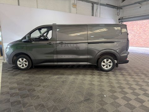 Ford Transit Custom 2.0 Transit Custom 300 Limited EcoBlue 3