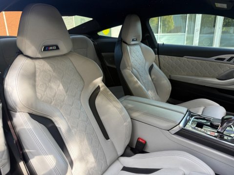 BMW M8 4.4i V8 Competition Coupe 2dr Petrol Steptronic 4WD Euro 6 (s/s) (625 ps) 18