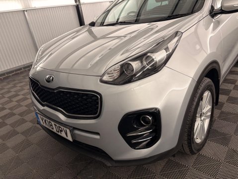 Kia Sportage 1.6 GDi 2 Euro 6 (s/s) 5dr 46