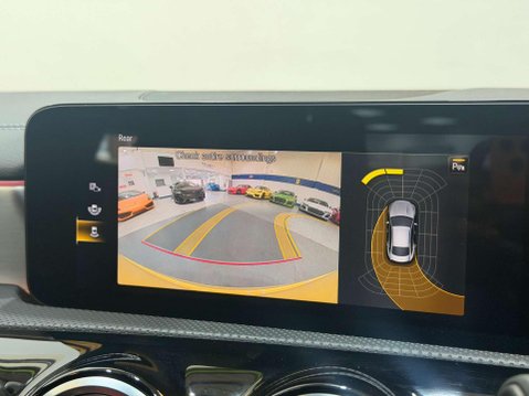 Mercedes-Benz CLA Class 2.0 CLA35 AMG (Premium) Coupe 4dr Petrol 7G-DCT 4MATIC Euro 6 (s/s) (306 ps 35