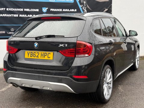 BMW X1 2.0 20d xLine xDrive Euro 5 (s/s) 5dr 23