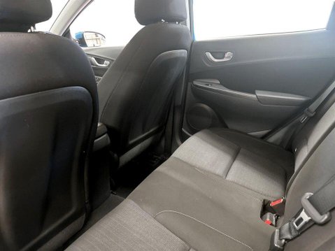 Hyundai KONA 1.0 T-GDi MHEV SE Connect SUV 5dr Petrol Hybrid Manual Euro 6 (s/s) (120 ps 20