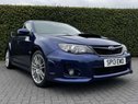 Subaru WRX Sti 2.5T Type UK Saloon 4dr Petrol Manual 4WD Euro 5 (300 ps)