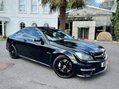 Mercedes-Benz C Class 6.3 C63 V8 AMG Edition 125 SpdS MCT Euro 5 2dr 44