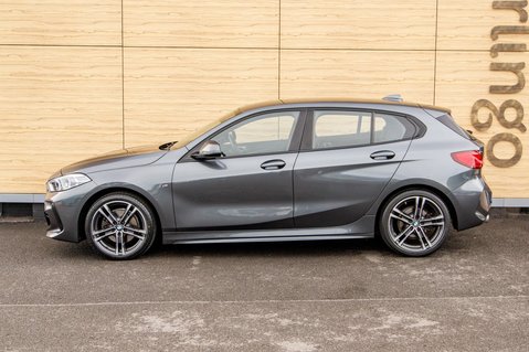 BMW 1 Series 118I M SPORT 10