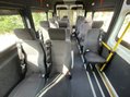 Citroen Relay 40 L4H2 17 SEAT LIGHTWEIGHT NON D1 MINIBUS with Ramp, Sensors, Euro 6 8