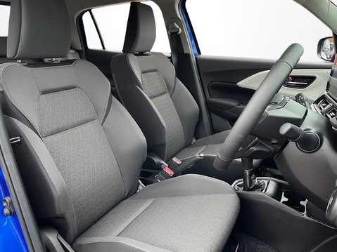 Suzuki Swift 1.2 Mild Hybrid Motion 5dr 13