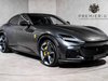 Ferrari Purosangue HUGE SPEC. WARRANTY. HISTORIC PAINT. CARBON INT/EXT PACK. PANO ROOF.