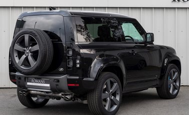 Land Rover Defender 90 V8 7