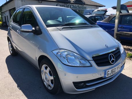 Mercedes-Benz A Class A160 CLASSIC SE automatic petrol just 41,000m, good history, ulez compliant 14
