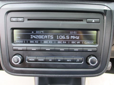 Skoda Roomster 1.2 TSI SE Action Euro 5 5dr 22