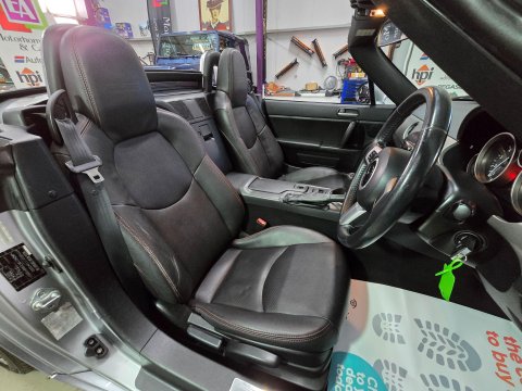 Mazda MX-5 2.0i Miyako Roadster Euro 4 2dr 24