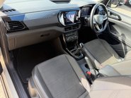 Volkswagen T-Cross BLACK EDITION TSI 8