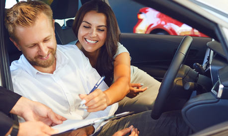 Business Contract Hire (BCH) Car Finance