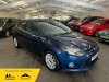 Ford Focus 1.6 TDCi Titanium Euro 5 (s/s) 5dr