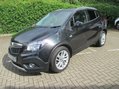 Vauxhall Mokka 1.4i Turbo Tech Line 2WD Euro 6 (s/s) 5dr 2
