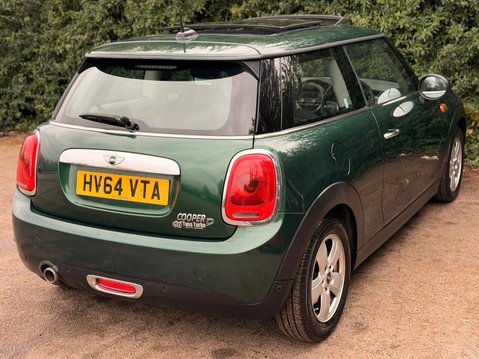 Mini Hatch 1.5 Cooper D Euro 6 (s/s) 3dr 11