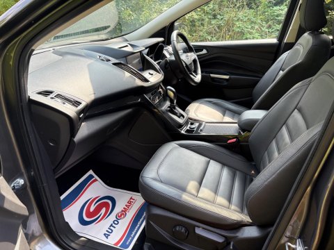 Ford Kuga TITANIUM X EDITION TDCI 18