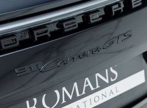 Porsche 911 Carrera GTS Cabriolet (992) 33