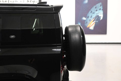 Land Rover Defender 3.0 Defender XS Edition D MHEV A 4WD 5dr 12