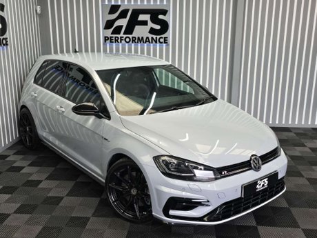 Volkswagen Golf 2.0 TSI BlueMotion Tech R Hatchback 5dr Petrol DSG 4Motion Euro 6 (s/s) (31 36