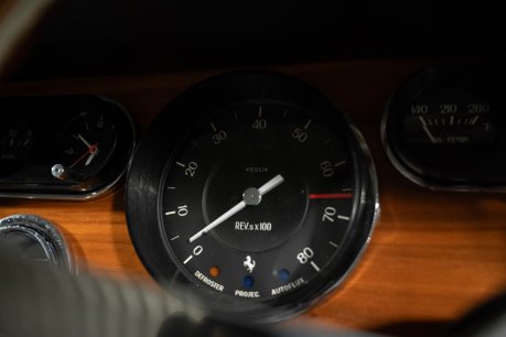 Ferrari 330GT 2+2. FULL NUT & BOLT RESTO. CONCOURS EXAMPLE. 35