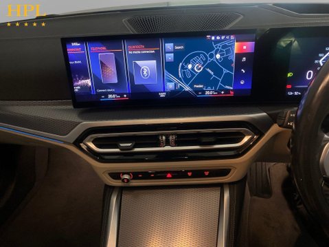 BMW i4 40 83.9kWh M Sport Gran Coupe 5dr Electric Auto eDrive (340 ps) Panoramic R 17