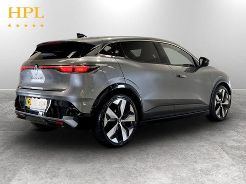 Renault Megane E-Tech 60kWh techno Hatchback 5dr Electric Auto (optimum charge) (220 ps) 7