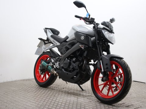 Yamaha MT-125 MT 125 ABS 3