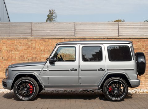 Mercedes-Benz G Class G63 2