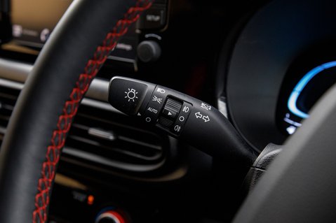 Hyundai i10 T-GDI N LINE 17