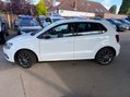 Volkswagen Polo 1.0 BlueMotion Tech SE Design Euro 6 (s/s) 5dr 4