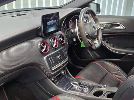 Mercedes-Benz A Class 2.0 A45 AMG Hatchback 5dr Petrol SpdS DCT 4MATIC Euro 6 (s/s) (360 ps) 35