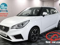 MG MG3 EXCLUSIVE NAV VTI-TECH 1