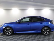 Honda Civic VTEC SR 18