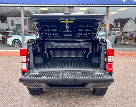 Ford Ranger 2.0 Ranger Wildtrak EcoBlue 4x4 Auto 4WD 70