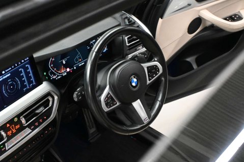 BMW X3 2.0 X3 xDrive 20i M Sport MHEV Auto 4WD 5dr 4